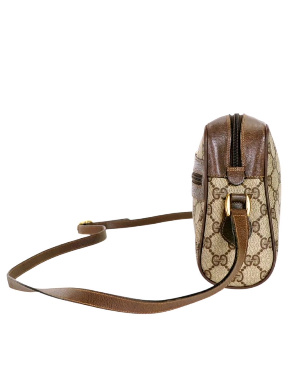 Gucci Vintage Ophidia Supreme GG Monogram Shoulder Bag - Picture 6 of 15